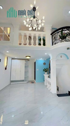 NHÀ BÁN ĐƯỜNG NGUYỄN VĂN ĐẬU.PHƯỜNG 11 BÌNH THẠNH.SIÊU PHẨM ĐẸP LUNG LINH - TẶNG FULL NỘI THẤT - 3