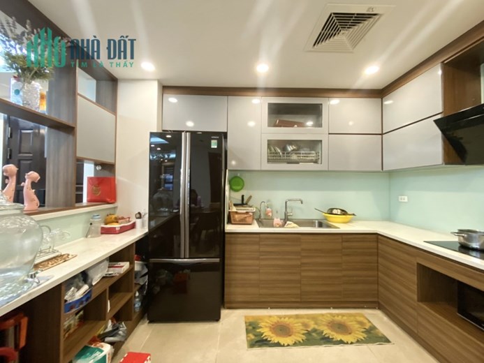Bán nhà phố Trần Điền, phân lô, 2 mặt ngõ vỉa hè, ô tô tránh, kd bất chấp, 66m, nhỉnh 10 tỷ