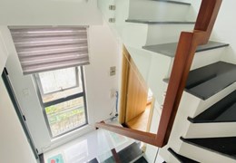 Bán nhà mới đẹp Ông Ích Khiêm Quận 11 40m2 4 tầng BTCT Hẻm ba gác nhỉnh 5 tỷ
