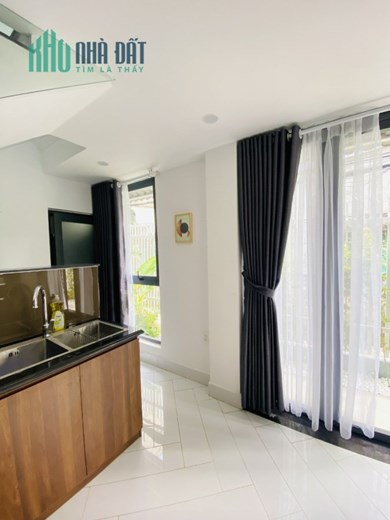 Bán nhà mới đẹp Ông Ích Khiêm Quận 11 40m2 4 tầng BTCT Hẻm ba gác nhỉnh 5 tỷ