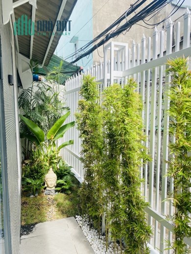 Bán nhà mới đẹp Ông Ích Khiêm Quận 11 40m2 4 tầng BTCT Hẻm ba gác nhỉnh 5 tỷ