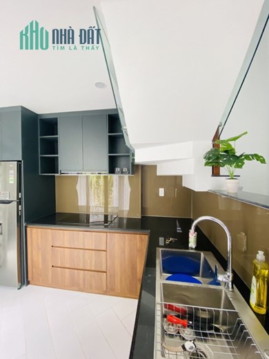 Bán nhà mới đẹp Ông Ích Khiêm Quận 11 40m2 4 tầng BTCT Hẻm ba gác nhỉnh 5 tỷ