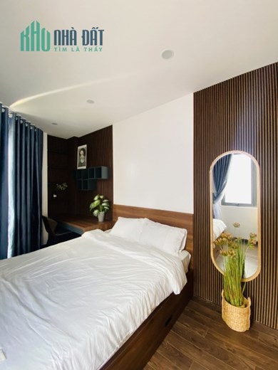 Bán nhà mới đẹp Ông Ích Khiêm Quận 11 40m2 4 tầng BTCT Hẻm ba gác nhỉnh 5 tỷ