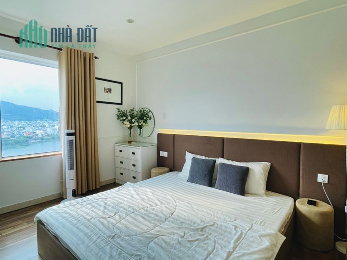 Bán căn hộ Osc Land căn Góc 3pn View Biển  Liên hệ : 0937946866