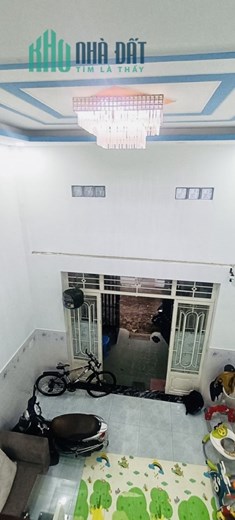 NGUYÊN HỮU TIẾN HẺM XE HƠI - 62M 2 TẦNG NỞ HẬU 3 PHÒNG NGỦ GIÁ CHỈ 4.X TỶ