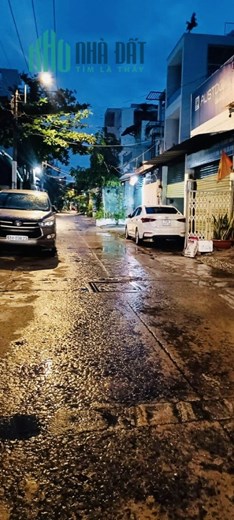 NGUYÊN HỮU TIẾN HẺM XE HƠI - 62M 2 TẦNG NỞ HẬU 3 PHÒNG NGỦ GIÁ CHỈ 4.X TỶ