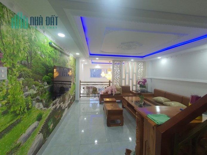 Bán Biệt Thự Mini mới 5 tầng HXH Mã Lò Bình Tân 70m2 5PN chỉ nhỉnh 8 tỷ thương lượng