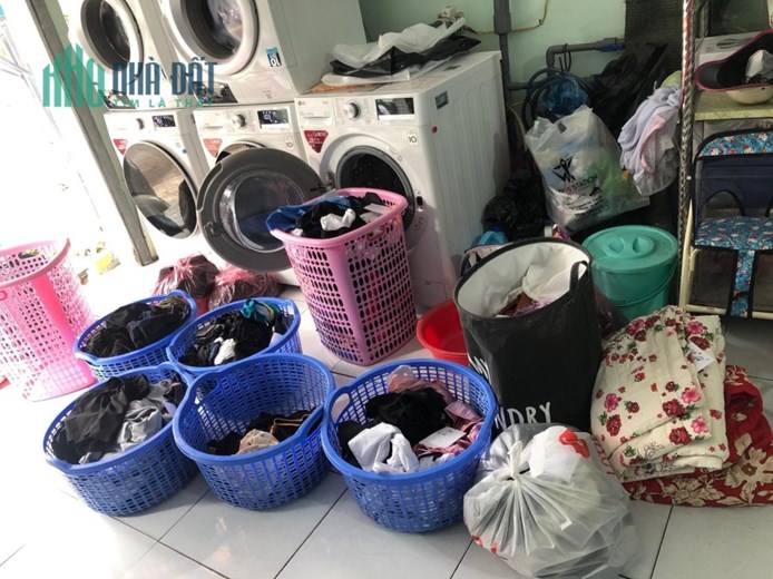CHÍNH CHỦ SANG TIỆM GIẶT SẤY TẠI MẶT TIỀN ĐƯỜNG NGUYỄN AN NINH THÀNH PHỐ VŨNG TÀU