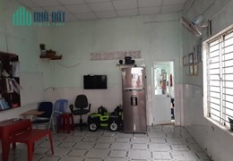 Chính Chủ Cần Bán LÔ ĐẤT TẶNG CĂN NHÀ Cấp 4 Đường Bùi Chát, Quận Liên Chiểu,TP Đà Nẵng