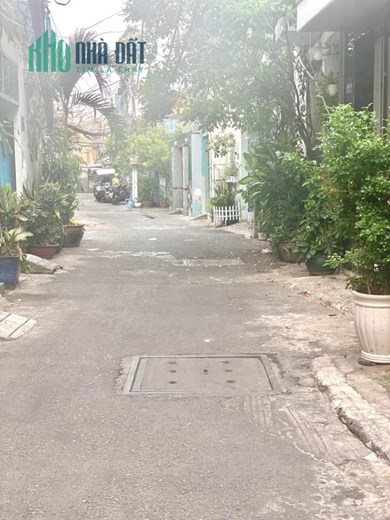 Chủ giảm sâu bán nhà Bùi Hữu Nghĩa DTSD gần 100m2 hẻm xe hơi tới nhà