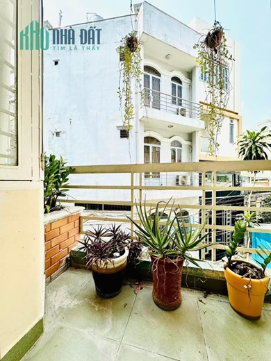 Bán nhà cách mặt tiền 2 căn Nguyễn Thượng Hiền giá nhỉnh 5 tỷ