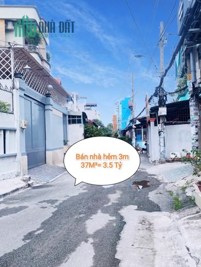 BÁN HXH 1 TRỤC LÊ ĐỨC THỌ-37M2=3.5 TỶ- PHƯỜNG 16 CHỦ NHIỆT TÌNH BÁN NHANH-XEM LÀ CHỐT-NỞ HẬU ĐÓN TÀI