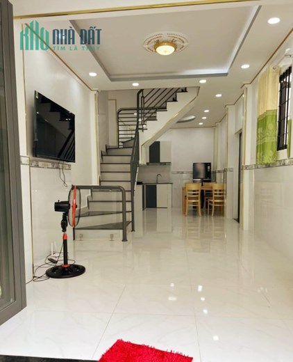 BÁN HXH 1 TRỤC LÊ ĐỨC THỌ-37M2=3.5 TỶ- PHƯỜNG 16 CHỦ NHIỆT TÌNH BÁN NHANH-XEM LÀ CHỐT-NỞ HẬU ĐÓN TÀI