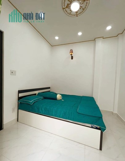 BÁN HXH 1 TRỤC LÊ ĐỨC THỌ-37M2=3.5 TỶ- PHƯỜNG 16 CHỦ NHIỆT TÌNH BÁN NHANH-XEM LÀ CHỐT-NỞ HẬU ĐÓN TÀI