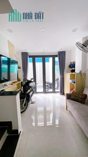 CỰC NGON chủ giảm hơn 300tr nhà Vạn Kiếp 4 tầng xe hơi vào tận nhà. Căn này siêu ngon.
