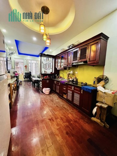 BÁN NHÀ 6 TẦNG MAI DỊCH CẦU GIẤY - PHÂN LÔ - Ô TÔ - THẲNG TẮP 40M RA MẶT PHỐ