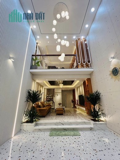 Bán Nhà Lê Văn Thọ Gò Vấp 5 Tầng Vip Đẹp Nhỉnh 8 tỷ