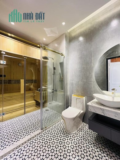Bán Nhà Lê Văn Thọ Gò Vấp 5 Tầng Vip Đẹp Nhỉnh 8 tỷ