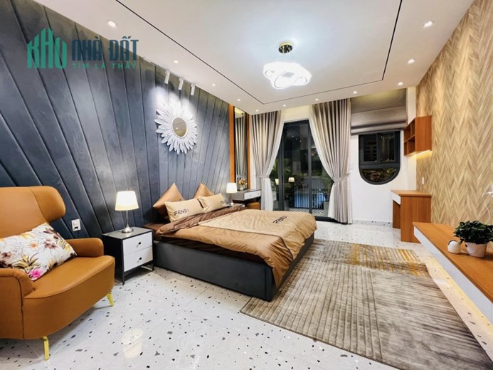 Bán Nhà Lê Văn Thọ Gò Vấp 5 Tầng Vip Đẹp Nhỉnh 8 tỷ