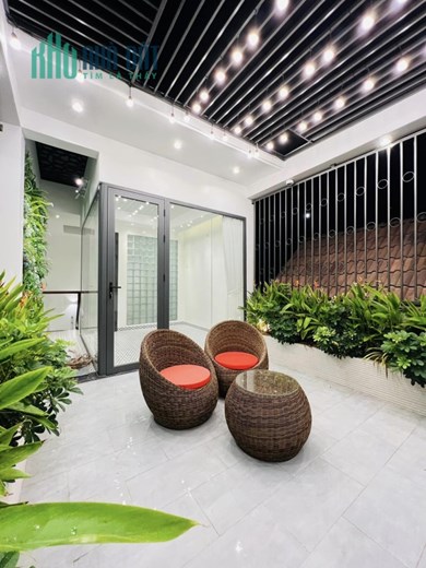 Bán Nhà Lê Văn Thọ Gò Vấp 5 Tầng Vip Đẹp Nhỉnh 8 tỷ