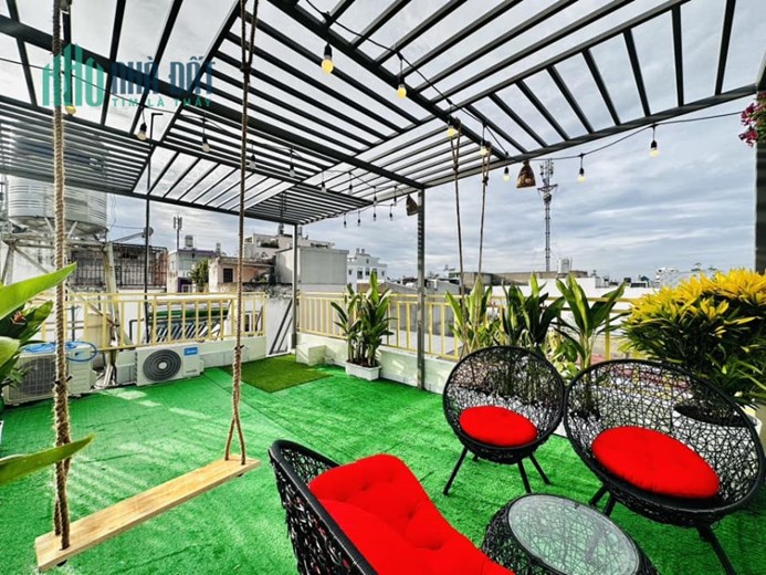 Bán Nhà Phạm Văn Chiêu Gò Vấp 4 Tầng 44m2 Giá Nhỉnh 4 Tỷ