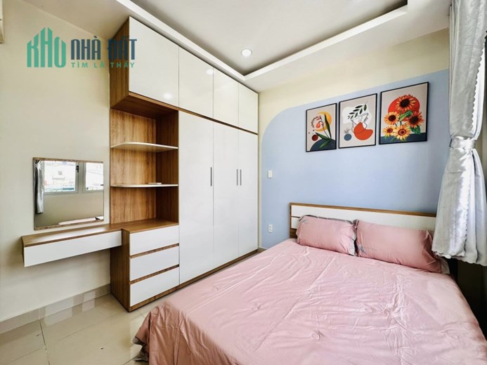 Bán Nhà Phạm Văn Chiêu Gò Vấp 4 Tầng 44m2 Giá Nhỉnh 4 Tỷ