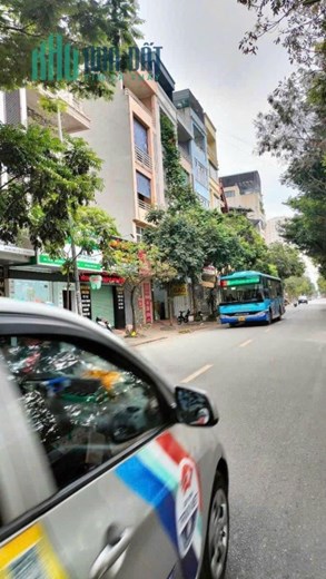 Mặt phố Mậu Lương Hà Đông, 60m, mặt tiền 5m, 10.5 tỷ