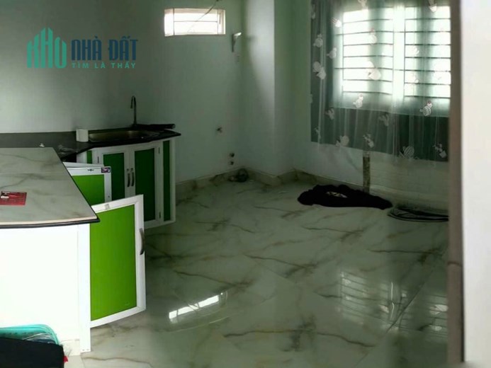 NHÀ BÁN NGAY CHỢ GÒ VẤP- HẺM XE TẢI QUAY ĐẦU – 4 LẦU CÔNG NHẬN ĐỦ - GIÁ CHỈ HƠN 3 TỶ QUÁ HOT
