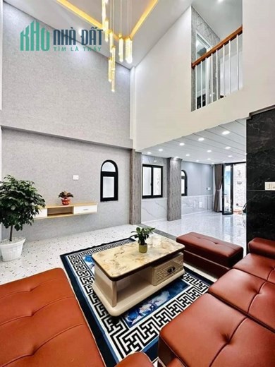 Bán Nhà Lê Văn Thọ Gò Vấp 5 Tầng 55m2 Giá Nhỉnh 8 Tỷ