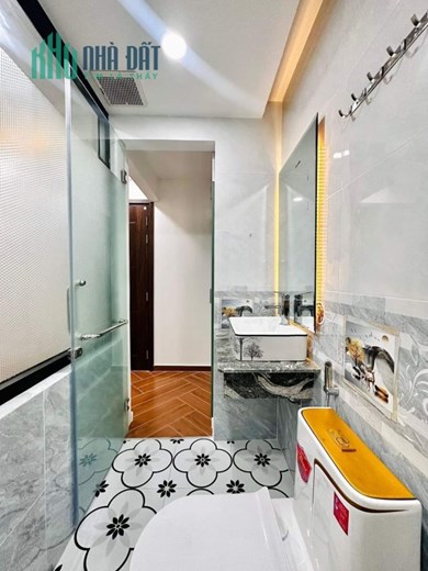 Bán Nhà Lê Văn Thọ Gò Vấp 5 Tầng 55m2 Giá Nhỉnh 8 Tỷ