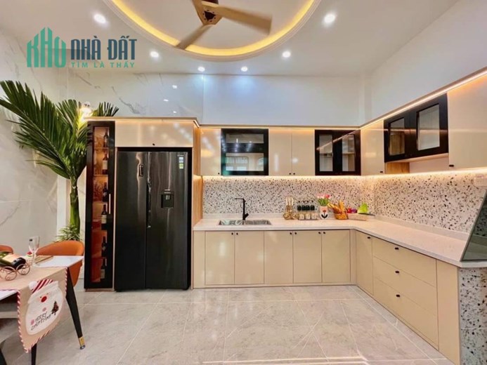 Bán Nhà Phạm Văn Chiêu Gò Vấp 50m2 Giá Nhỉnh 5 Tỷ