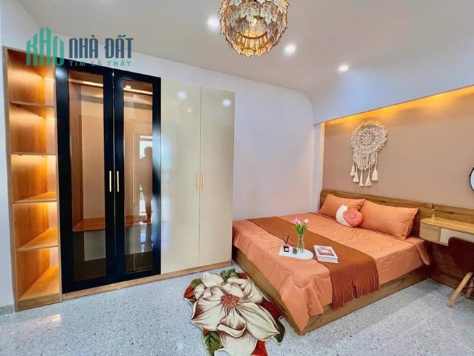 Bán Nhà Phạm Văn Chiêu Gò Vấp 50m2 Giá Nhỉnh 5 Tỷ