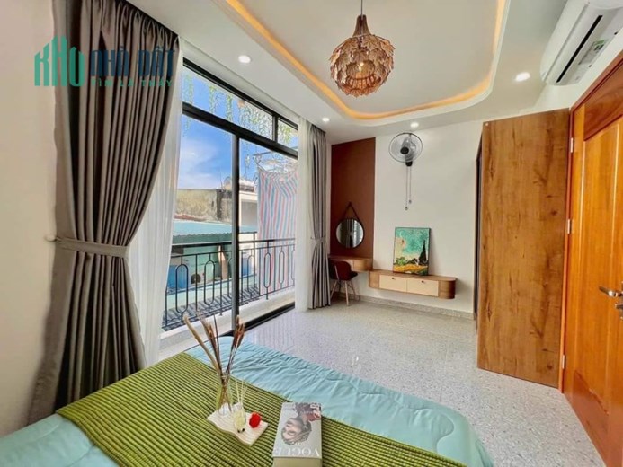 Bán Nhà Phạm Văn Chiêu Gò Vấp 50m2 Giá Nhỉnh 5 Tỷ