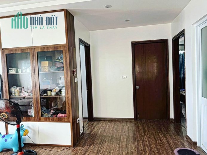 Chính chủ bán CC 112m, 4PN, Hà Đông, căn góc 4 ban công,  tặng full nội thất giá 2.55 tỷ.