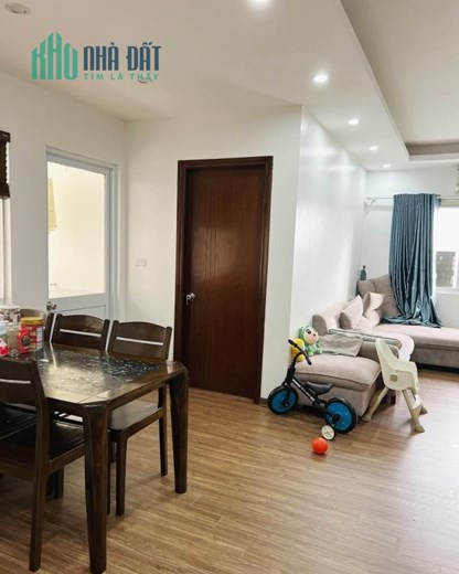 Chính chủ bán CC 112m, 4PN, Hà Đông, căn góc 4 ban công,  tặng full nội thất giá 2.55 tỷ.