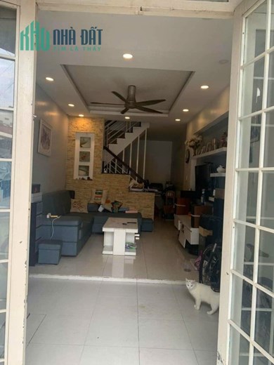 NHÀ BÁN ĐƯƠNG LÝ THƯƠNG KIỆT PHƯƠNG 7 , NGAY CHỢ GÒ VẤP- HẺM XE TẢI QUAY ĐẦU – 4 LẦU CÔNG NHẬN ĐỦ -
