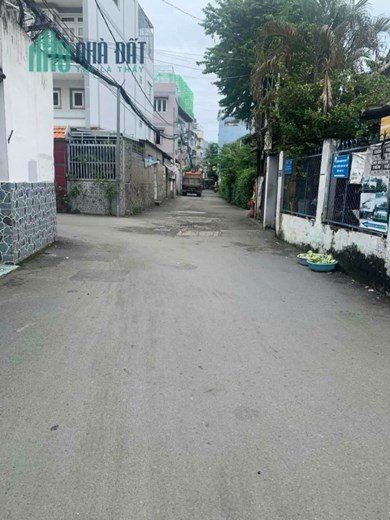 NHÀ BÁN ĐƯƠNG LÝ THƯƠNG KIỆT PHƯƠNG 7 , NGAY CHỢ GÒ VẤP- HẺM XE TẢI QUAY ĐẦU – 4 LẦU CÔNG NHẬN ĐỦ -