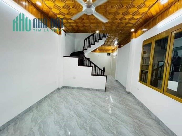 BÁN NHÀ MẶT NGÕ 176 TRƯƠNG ĐỊNH, NGUYỄN AN NINH. 45m 5T Ô TÔ Chỉ Hơn 4 TỶ