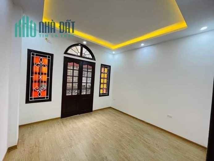 BÁN NHÀ MẶT NGÕ 176 TRƯƠNG ĐỊNH, NGUYỄN AN NINH. 45m 5T Ô TÔ Chỉ Hơn 4 TỶ