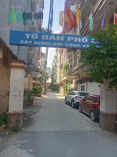 BÁN NHÀ MẶT NGÕ 176 TRƯƠNG ĐỊNH, NGUYỄN AN NINH. 45m 5T Ô TÔ Chỉ Hơn 4 TỶ