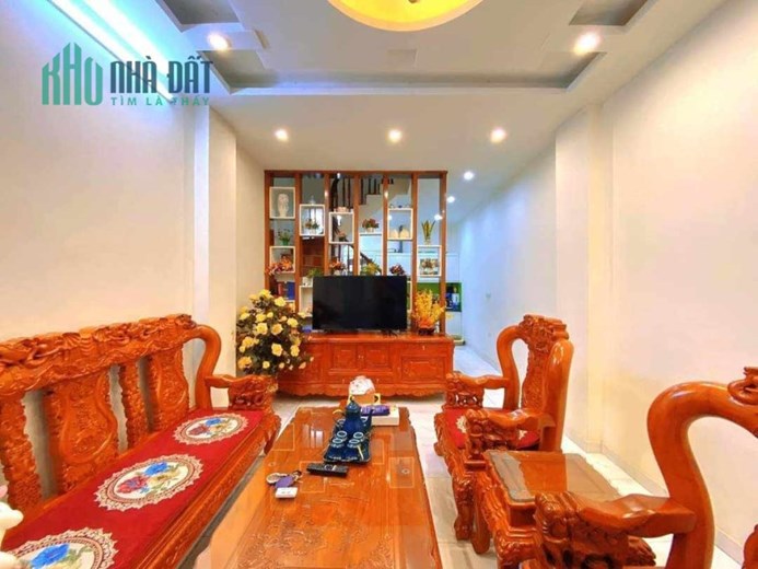 BÁN NHÀ 5 TẦnG QUAN HOA CẦU GIẤY - NGÕ NÔNG - NHÀ MỚI - Ô TÔ 10M - PHÂN LÔ - GẦN PHỐ - SÁT CHỢ