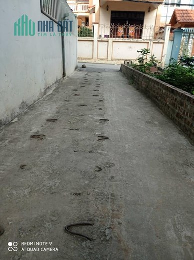 Chính chủ Bán đất Yên Nghĩa, Hà Đông gần ô tô, 37m2 giá 1 tỷ cực hiếm
