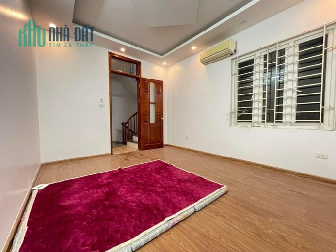 BÁN NHÀ MẶT NGÕ TRƯƠNG ĐỊNH, GIẢI PHÓNG 45m 5T Ô TÔ VÀO NHÀ Chỉ 4.8x Tỷ