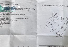 Tôi cần Bán nhà 3 tầng đường Nguyễn Chích, Hòa Minh, Liên Chiểu, Đà Nẵng