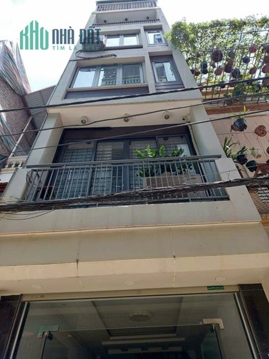 Bán nhà PHÙNG CHÍ KIÊN, PHÂN LÔ - Ô TÔ ĐỖ CỬA CÁCH PHỐ 10M, 60M2 5 TẦNG GIÁ 10 TỶ CÓ TL