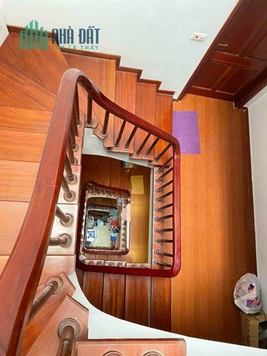 Bán nhà PHÙNG CHÍ KIÊN, PHÂN LÔ - Ô TÔ ĐỖ CỬA CÁCH PHỐ 10M, 60M2 5 TẦNG GIÁ 10 TỶ CÓ TL