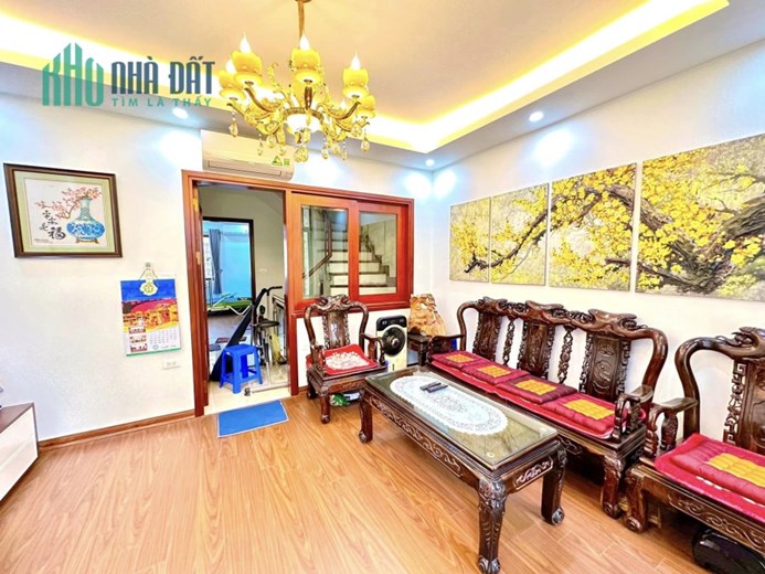 Bán nhà khu đô thị Ao Sào, Hoàng Mai 70m2 x4Tầng, Ôtô tránh, kinh doanh, giá 11.4 tỷ 0969693855.