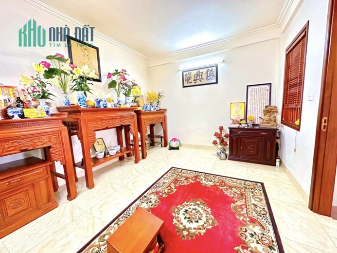 Bán nhà khu đô thị Ao Sào, Hoàng Mai 70m2 x4Tầng, Ôtô tránh, kinh doanh, giá 11.4 tỷ 0969693855.