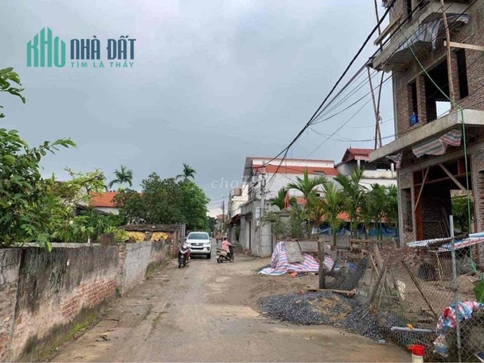 Bán đất đẹp giá rẻ 800m2 xã Chương Dương, Thường Tín.