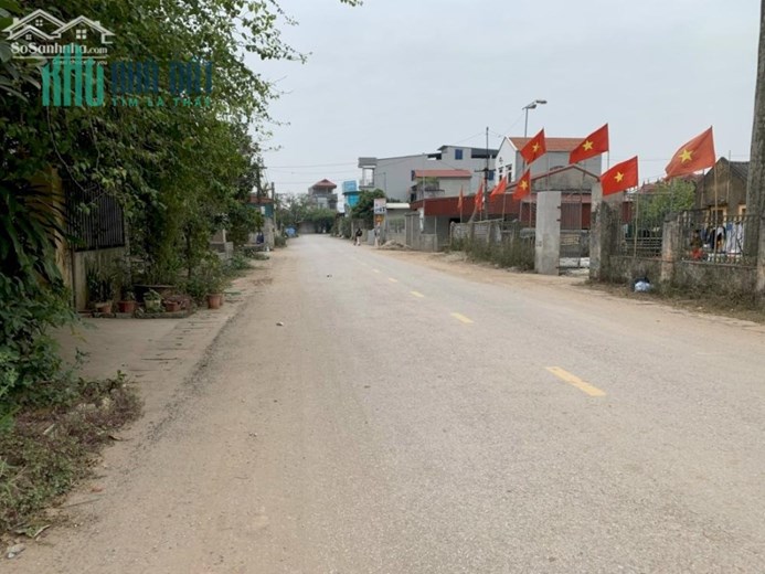 Bán đất đẹp giá rẻ 800m2 xã Chương Dương, Thường Tín.